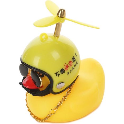 MINKUROW Lindo Casco De Bicicleta Agarre Decoraciones Hélice Gira Cuando El Viento Sopla Decoraciones De Bicicleta Para Niños Pequeños (1/5)