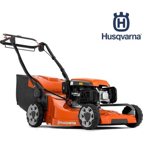 Tondeuse à gazon à essence Husqvarna LC353VE (1/4)