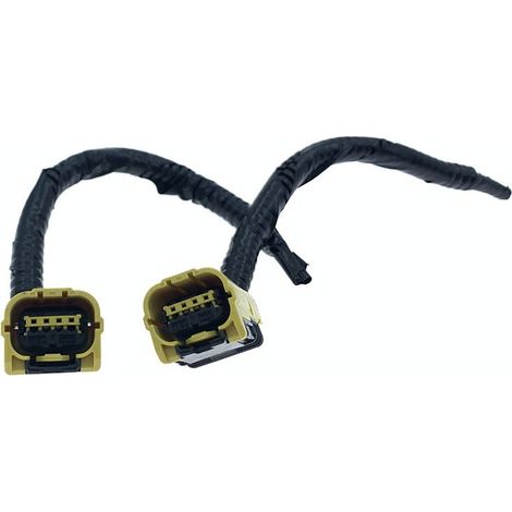 Prise de capteur de collision avant pour Honda Accord, Crider, Avancier, CRV, XR-V, Vezel, URV, Civic-JB2019-2P
