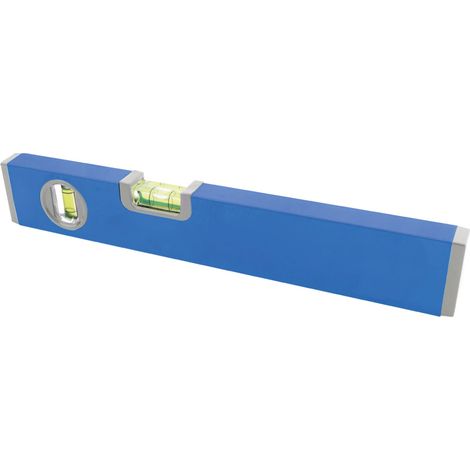 Wasserwaage 25 cm mit magnetischer Seite (1/4)