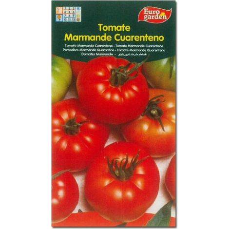SEMILLAS FITO HORTICOLAS TOMATE CUARENTENO MARMANDE=00290
