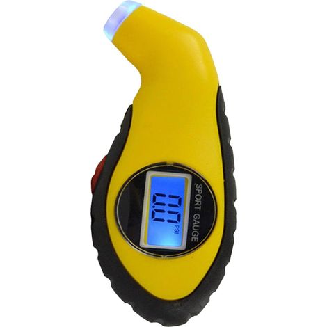 Manomètre numérique de pression des pneus 150 PSI, outil de pression pour voiture et camion (1/5)