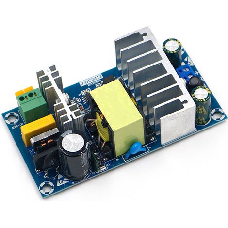 24V switching power supply board 4A 100W high-power power module bare board ACDC power module 24V 4A (1/5)