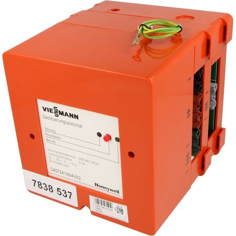 Commande brûleur GLZ 2 allures modèle 2