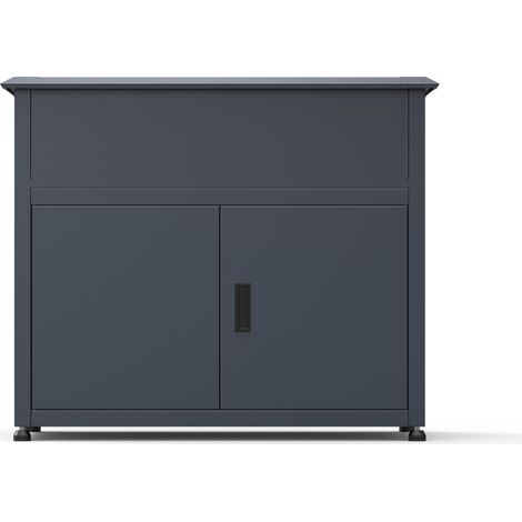 Westmann Metall Hochbeet "Plexa"