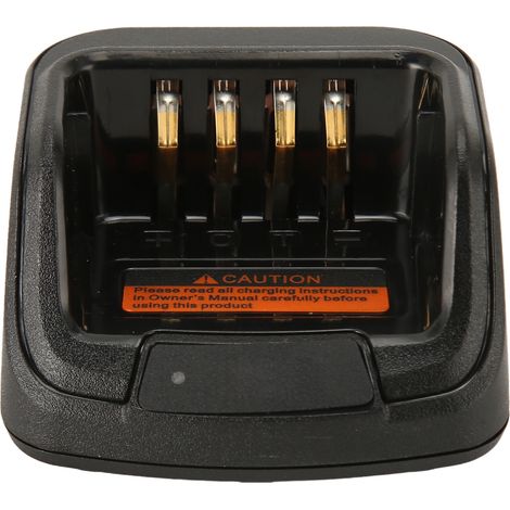 Chargeur universel 2 voies pour radio Hytera HP780 700 HP600 HP680, station d'accueil avec base de recharge. (1/5)