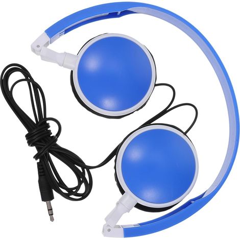 Casque o pliable pour enfants NOLITOY avec prise jack 3,5 mm et (1/5)