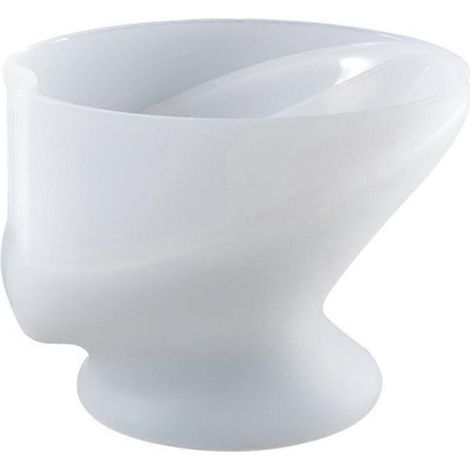 Seifenschale in Lotusblattform, Harzform für Seifenbox, Kristallform