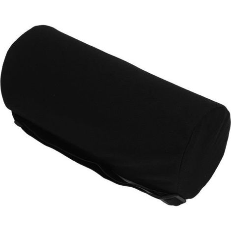 Oreiller Lombaire - Rouleau Mousse Memoire Forme - Pour Bureau Voiture Maison - 1 Piece (1/4)