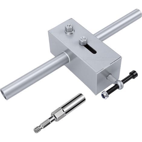 Professional Wire Puller Electric Drill Threading Device with 10mm Adapter for 3-8mm Cable – High Strength, DIY, Workshop, Construction, Installation (1/5)
