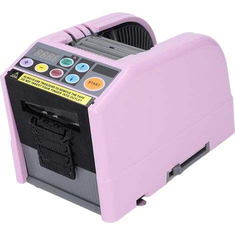 Automatic Adhesive Tape Dispenser with Electric Cutter (1/5)