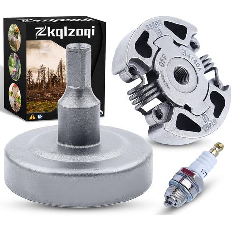 Kit d'embrayage, pour Stihl Fs38 Fs40 Fs45 Fs46 Fs50 Fs55 Fs56 Fs70 Débroussailleuse, 41401602005,41401602001 (1/5)