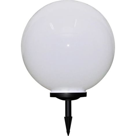 vidaXL Lampade da Sentiero 2 pz LED 50 cm con Picchetto