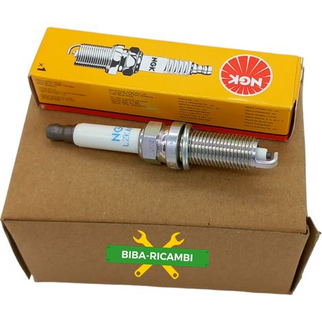 Candela ngk compatibile per dacia logan mcv ii 12 53kw mot d4f734