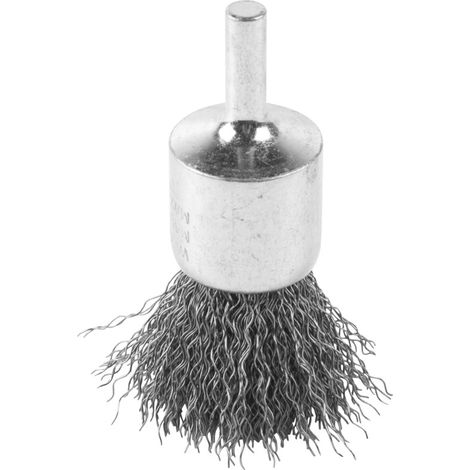 Cepillo de alambre Milwaukee s6 acero inoxidable 22x25x68 cm