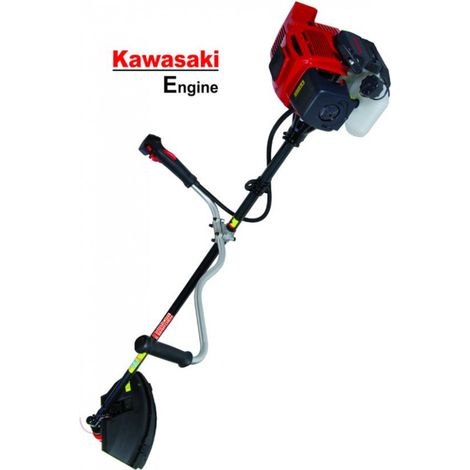 Desbrozadora Kawasaki Tj-53E/M