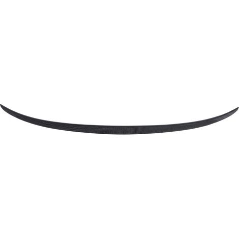 SPOILER ARRIÈRE, SPOILER TRUNT LIP SPORTY AERODYNAMIQUE POUR M5 STYLE POUR 5 SÉRIE G30 SEDAN 2017-2023 (1/5)