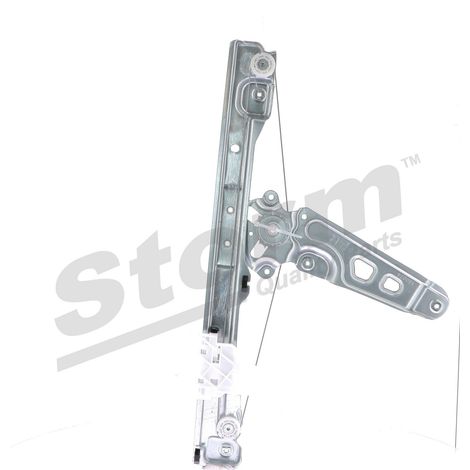 Mécanisme de lève-vitre avant droit pour Peugeot 3008 I, 5008 I (1/5)
