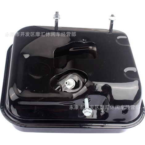 Convient pour le réservoir de carburant et le bouchon de bidon d'huile des modèles Predator 212cc, Coleman CT200U, MB200 et GX160 196cc. (1/4)