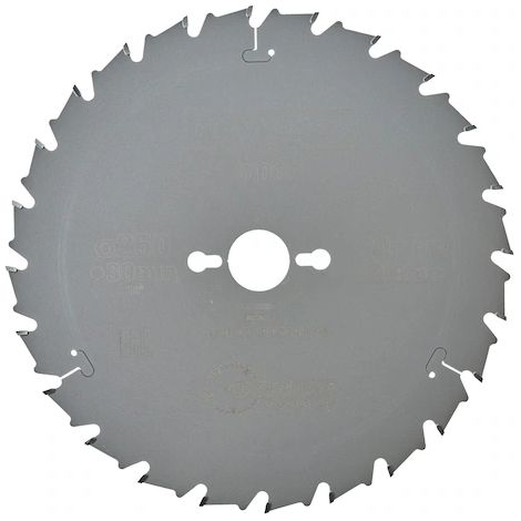 Dewalt DT4202-QZ Lama Sega Troncatrice Stazionaria 250x1.8mm 24T Legno (1/2)