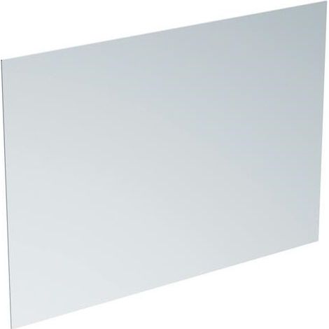 Miroir miroir épaisseur 4 mm 1000 x 4 x 700 mm IDEAL STANDARD