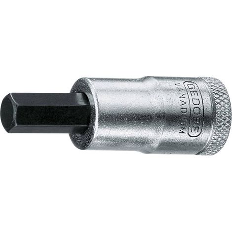 Gedore IN 30 7 1643037 Brugola interna Inserto giravite 7 mm 3/8 (10 mm) (1/5)