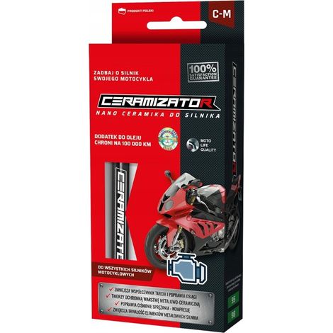 Céramique pour moteurs de moto 10G.. - TEC 852895