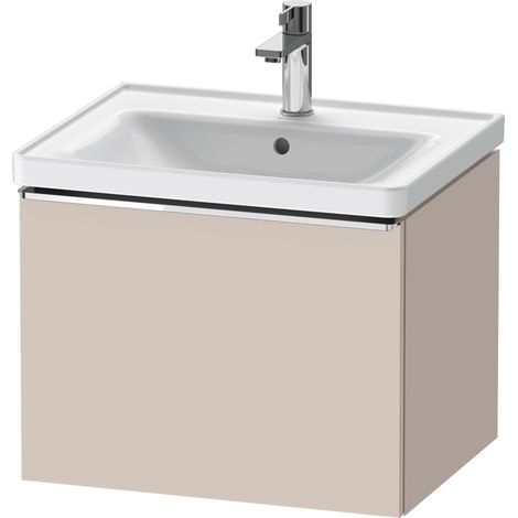 Duravit D-Neo bâti-support lavabo suspendu, 584x440x452mm, 1