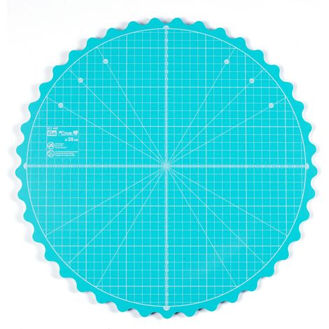 Prym Cutting Mat, Green, 7 x 5 x 3 cm (1/3)
