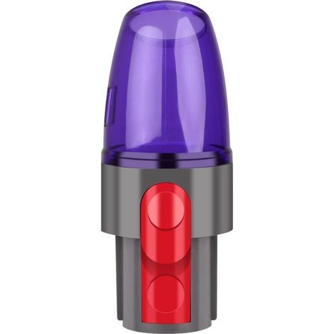 Tête d'aspiration pour sacs d'aspirateur, compatible avec les séries Dyson V15 V11 V10 V8 V7 (1/5)