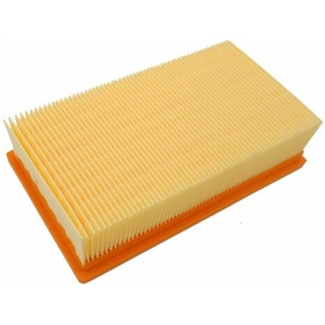 Aspirateur de filtre à air pour KARCHER NT25 / 1 NT 35 / 1 NT45 / 1 NT55 / 1 NT361 ECO NT561 ECO NT611 ECO Filtres de rechange étanche à l'huile -DPZO (1/4)