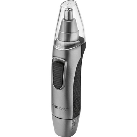 CLATRONIC NE 3595 - Recortador de nariz, orejas y cejas (1/2)