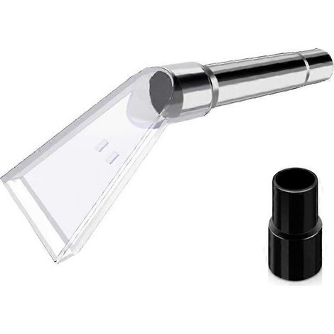 Brosse pivotante pour aspirateur, embouts transparents pour canapé et tapis, pièces détachées pour aspirateur (1/5)