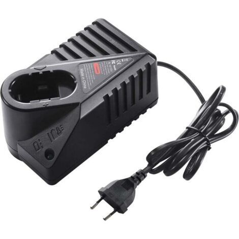 AL1411DV 7.2V 18V 1.5A Ni-CD Ni-MH Battery Charger for Power Tools Electric Drill GSR14.4 GSR12 GSR9.6 GSR7.2 Battery, Compatible with Bosch BAT120 BAT038 BAT048 BAT043 Batt (1/4)