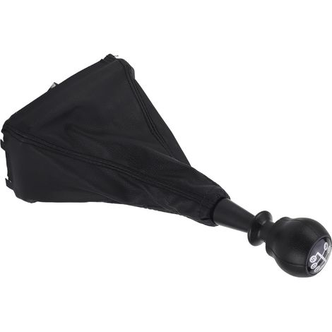 Soufflet de pommeau de levier de vitesse Speed 93382834, doux au toucher, antidérapant et durable, pour Chevrolet C1, C2 et C3. (1/5)
