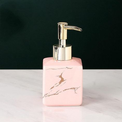 Distributeur de savon artistique - Design durable et polyvalent-AquaForge (1/3)