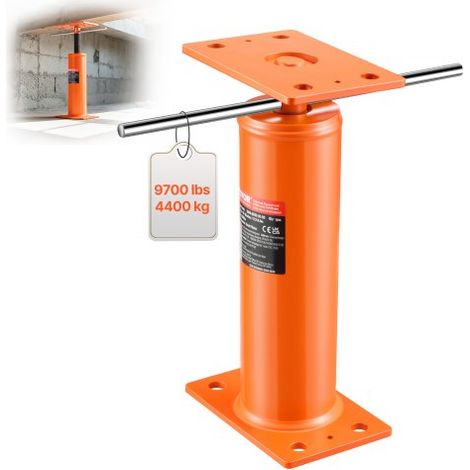 Cric de Sol de Maison - Hauteur 30 - 48-40 - 64 cm (1/5)