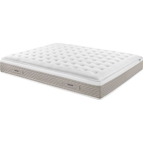 Colchón muelles ensacados confort Orquidea 2.0  28 cm adaptable  135x182 cm