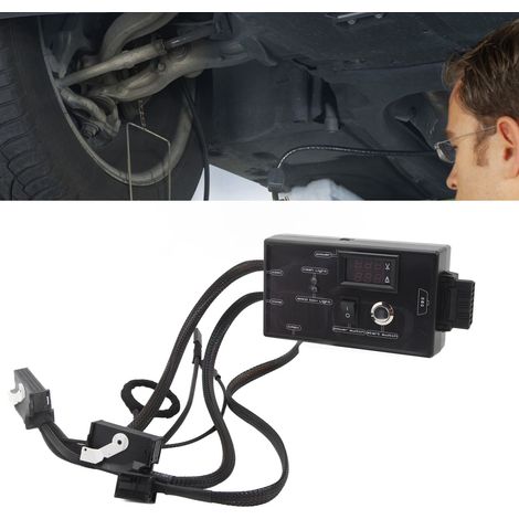 FEM/BDC-Prüfplattform für Kfz-Reparaturwerkzeuge. Neue Prüfplattform, geeignet für BMW F20 F30 F35 X5 X6 I3 (Referenz: FEM TEST (mit 8-poligem Kabel)). (1/5)