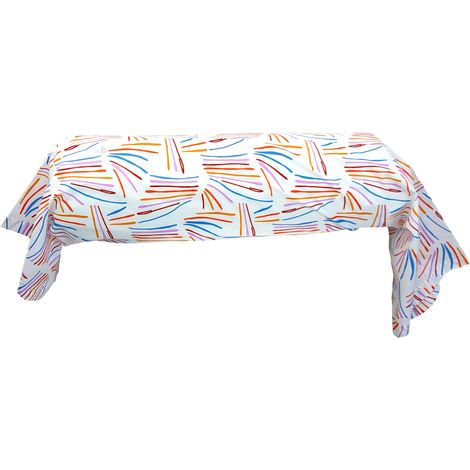 Taie de traversin coton PERROQUET 200x43 cm (1/5)