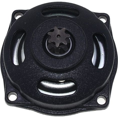Universal-Getriebemotor 25H-7 für Geländemotorräder, Getriebe 40-6 für kleine Sportwagen (1/5)