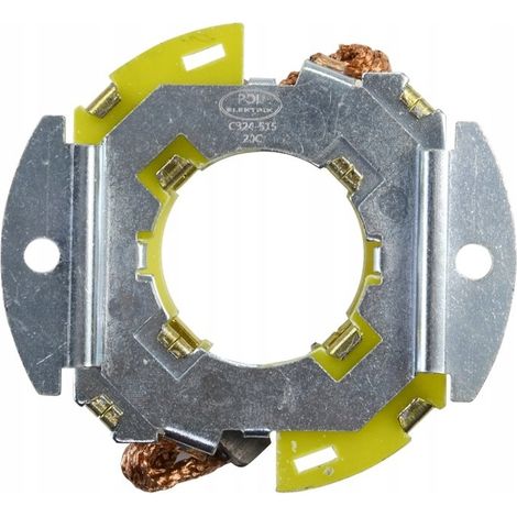 Starterbürstenhalter mit Reduzierstück C330C360