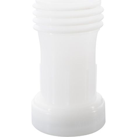 Accessoire de Réservoir IBC - Adaptateur S60 x 61BC, Extension, Entretoise, Filetage Grossier (1/5)
