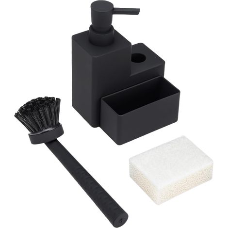 ponge Et Distributeur De Liquide Vaisselle Organisateur De (1/5)