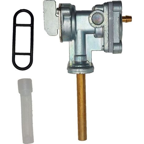 Robinet de réservoir d'essence DR125 DR200, vanne marche/arrêt, robinet d'essence 44300-44AB0 (1/5)