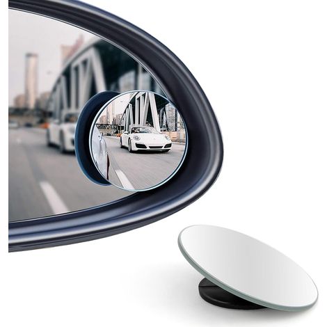 2pcs Rétroviseur Extérieur Voiture (1/5)