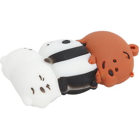 16 GB USB 2.0-Stick – Niedliches Cartoon-Design – Speicher für Daten, Fotos, Musik und Videos (1/5)