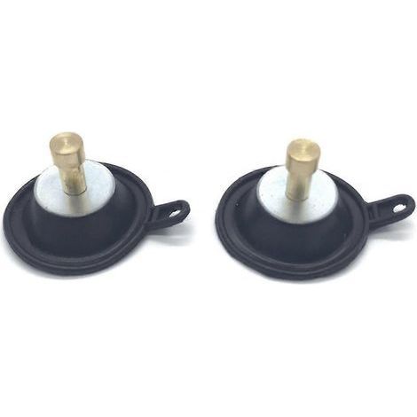 Diaphragme de soupape d'accélérateur de carburateur pour YAMAHA TDM850 SR500 XT225D TDM 850 XTZ 750 SR 500 TT 225 XT225 XT 225 D (1/5)