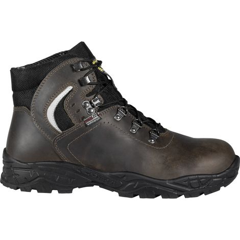 Polacco in nubuck Cofra PACK S3 WR SRC