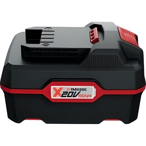 Batterie PARKSIDE ® 20V 4Ah Li-Ion - Pour FAHE 20 Li A1 (1/4)